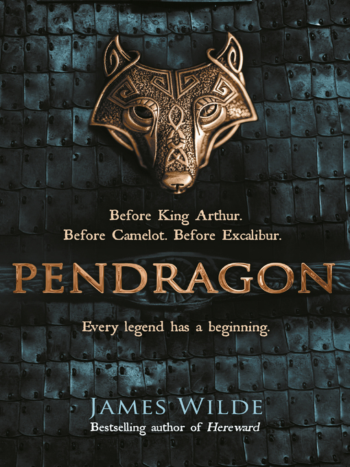 Cover image for Pendragon